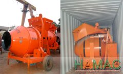 Which type of concrete mixer is suitable for your projects? 
