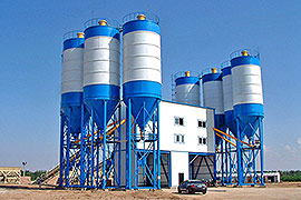 Concrete Batching Plants