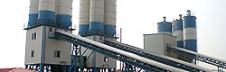 Concrete Btching Plant