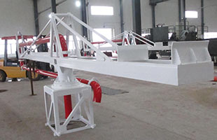 Concrete Placing Boom