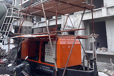 Concrete Pump
