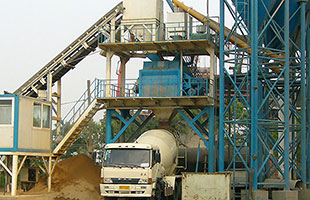 Concrete Mixing Truck