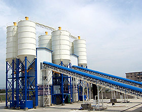 Concrete Batching Plant