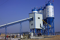 Concrete Batching Plants