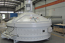 Planetary Concrete Mixer