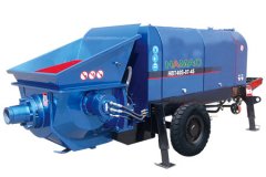 <b>Small and Medium Concrete Pump</b>
