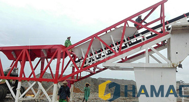 concrete batching plant