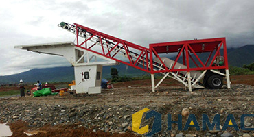 concrete batching plant
