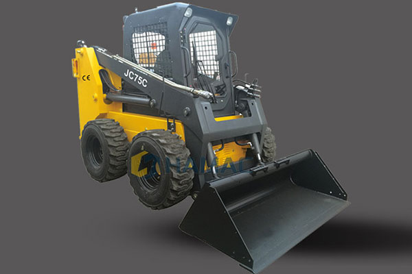  JC series Wheeled Skid Steer Loader