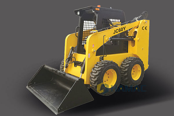  JY series Wheeled Skid Steer Loader